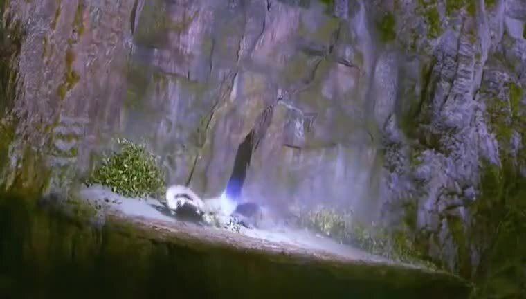 大跳跃的方块
