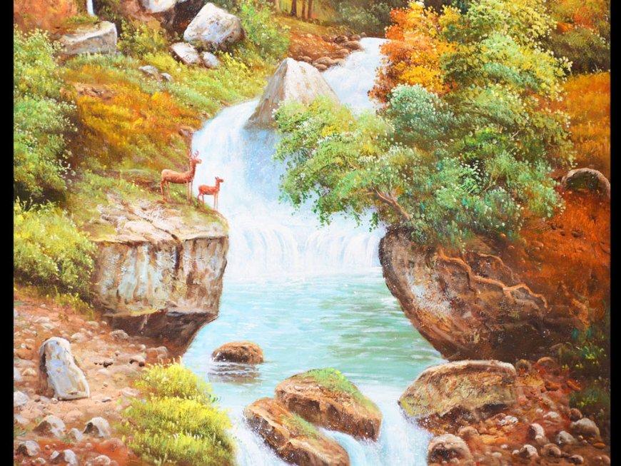 狐狸的旅程